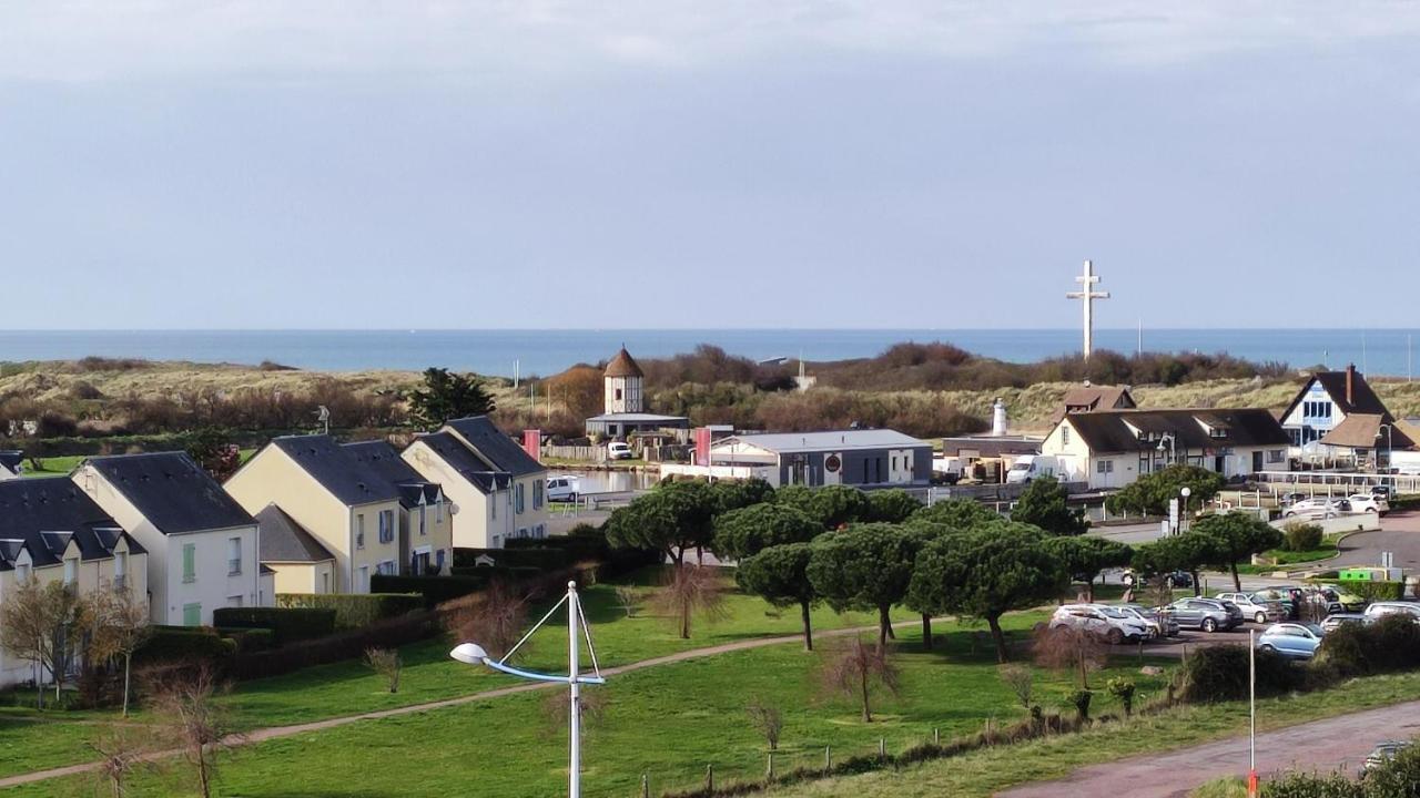 Studio 22 - Coucher De Soleil & Vue Mer Courseulles-sur-Mer Kültér fotó
