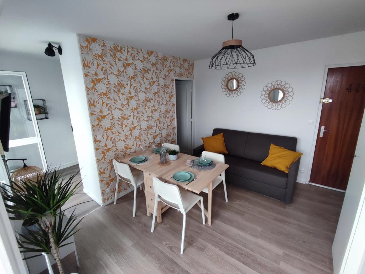 Studio 22 - Coucher De Soleil & Vue Mer Courseulles-sur-Mer Kültér fotó